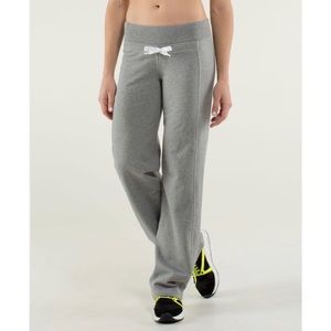 Lululemon Calm & Cozy Pant